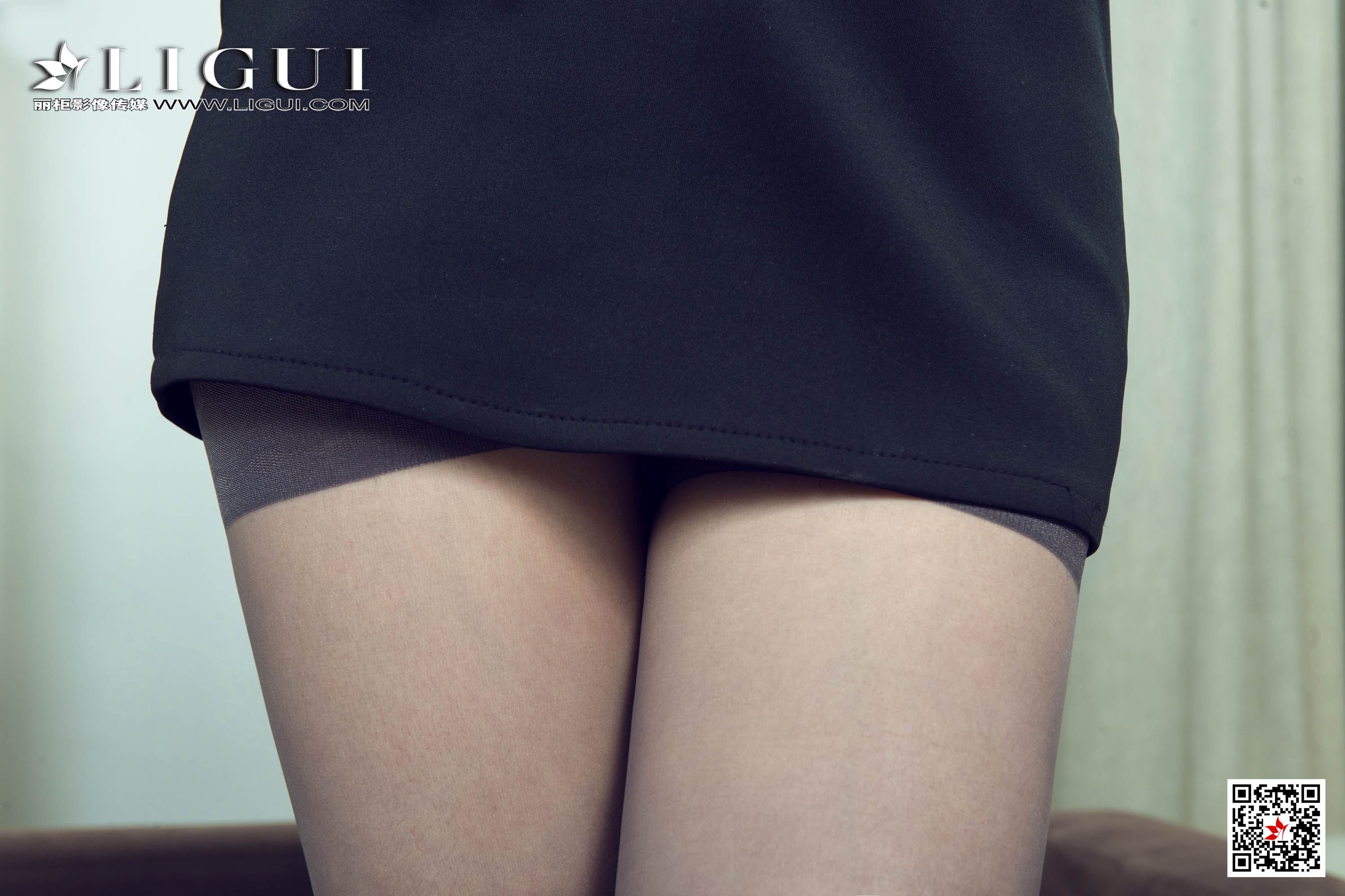 Ligui丽柜  2020.11.02《莲秘空姐》子晴